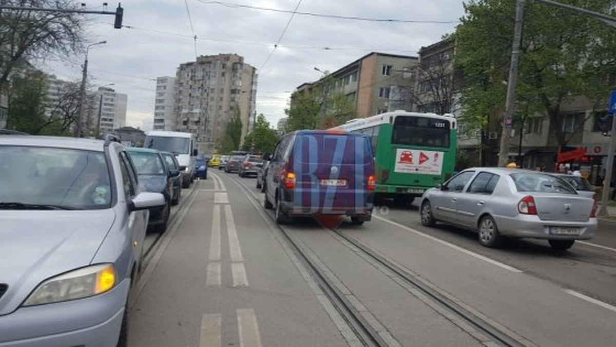 trafic iasi aglomerat