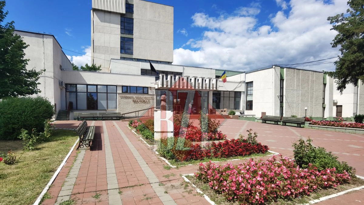 Universitatea Tehnica Gheorghe Asachi din Iasi