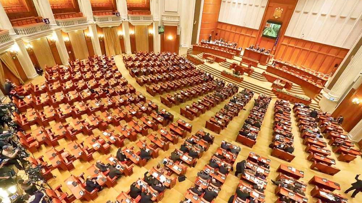 Camera Deputaților a respins Ordonanța de Urgență referitoare la majorarea alocațiilor