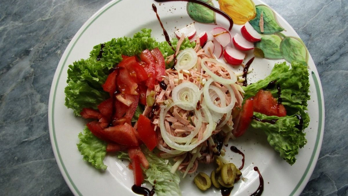salata de vara