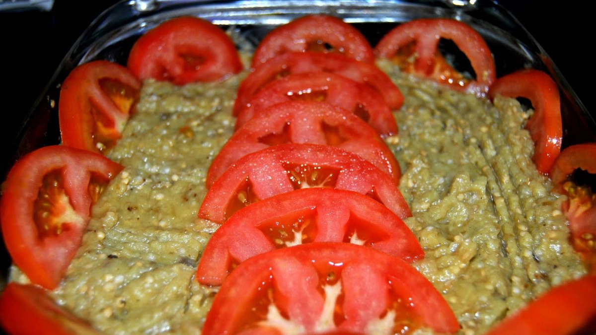 salata de vinete