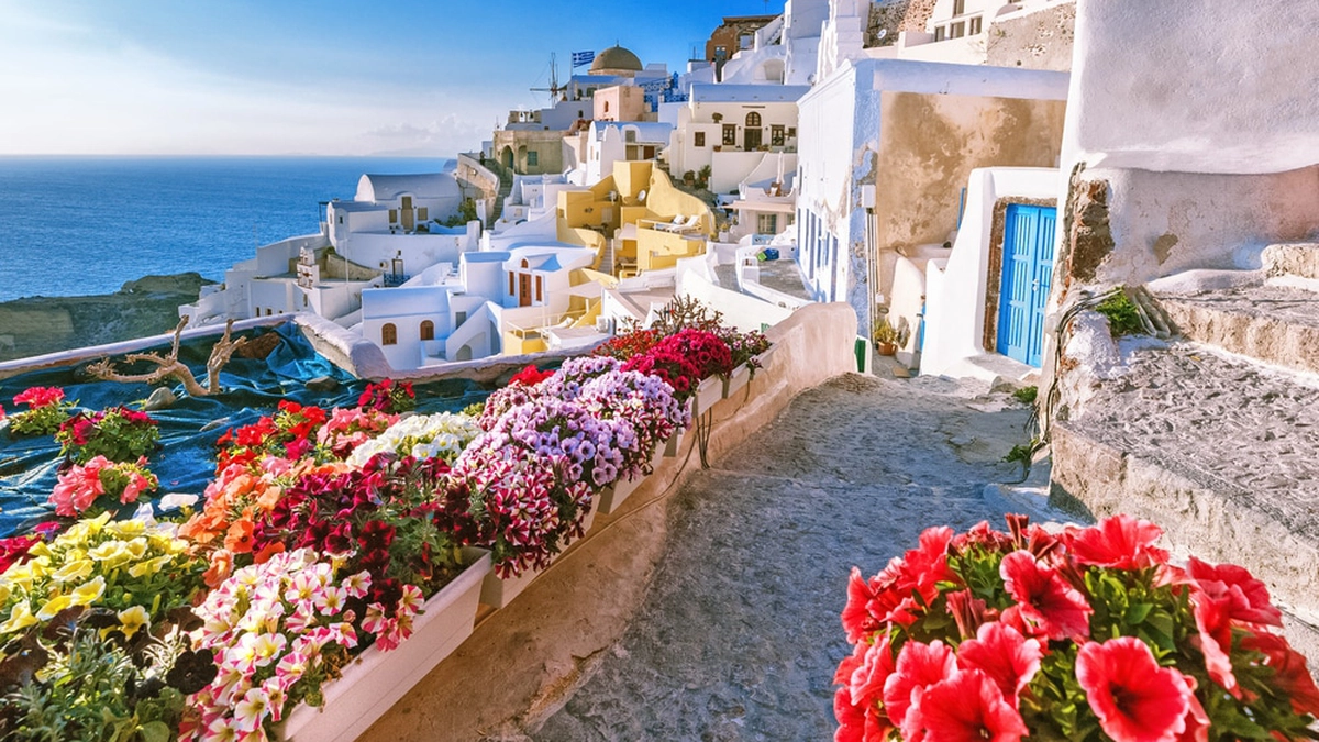 santorini
