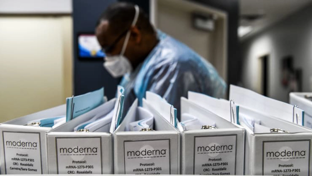 vaccin-moderna