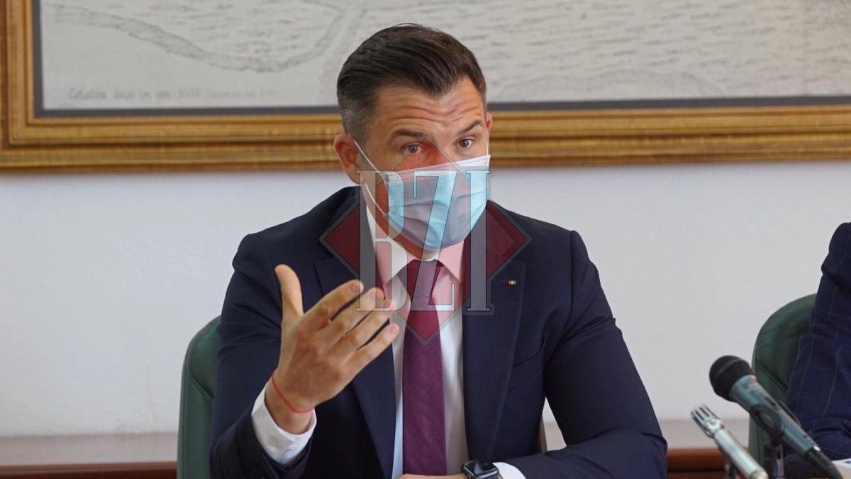 Ionuț Stroe, ministrul Tineretului și Sportului, vizită la Iași (10)