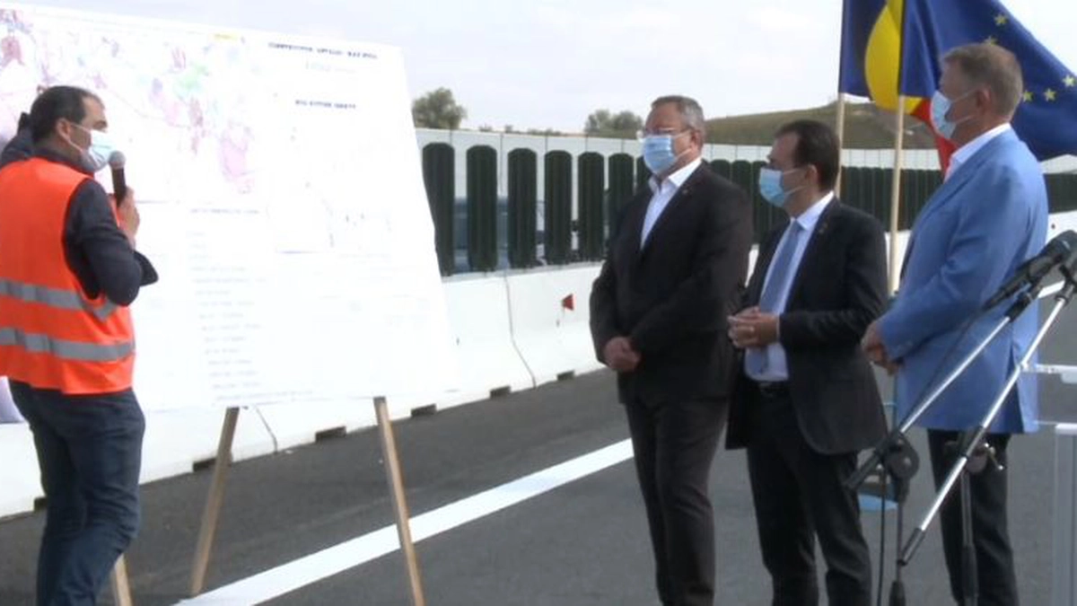 inaugurare autostrada