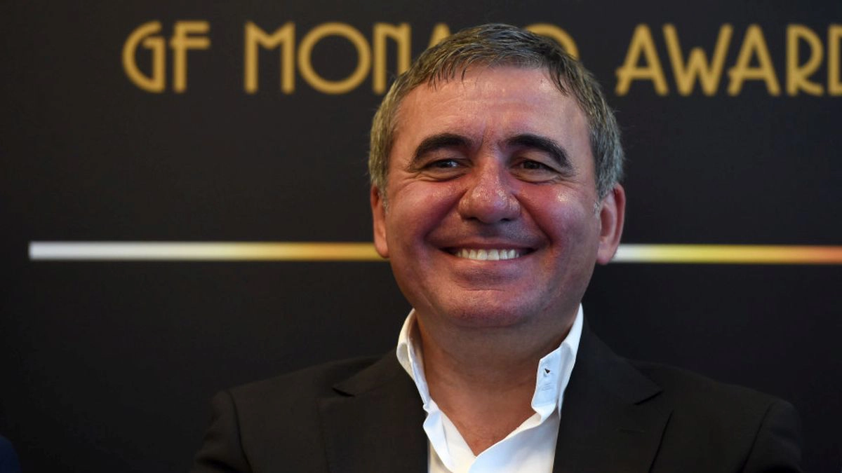 Gica Hagi