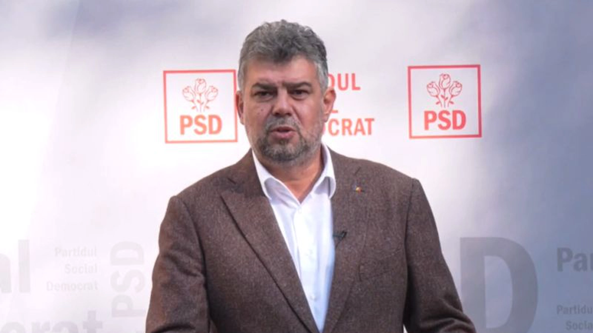 Marcel Ciolacu