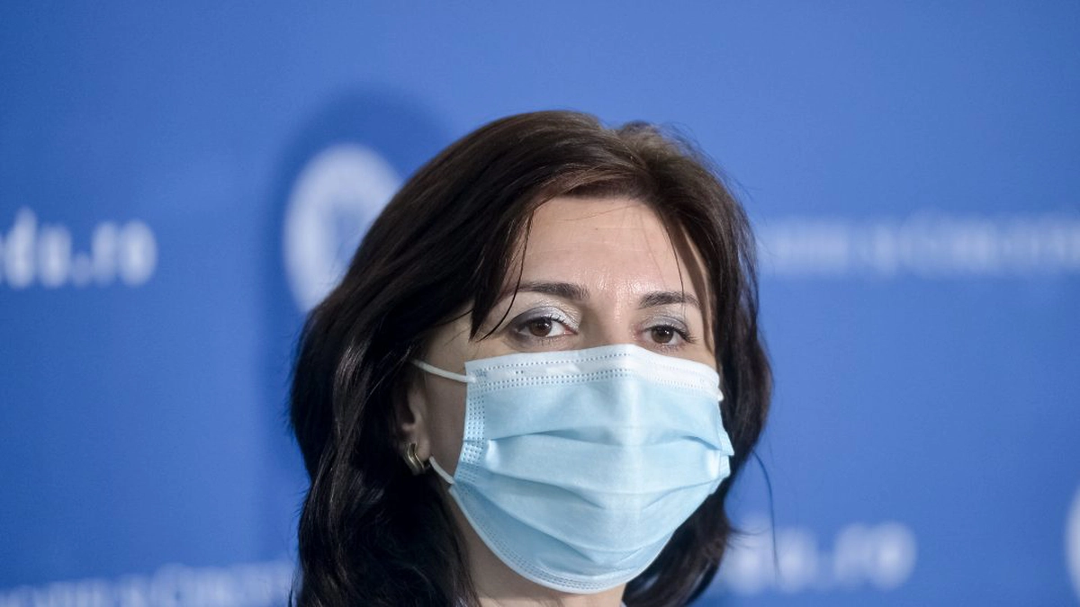 Monica Anisie, ministrul Educației propune desășurarea în sistem online a cursurilor