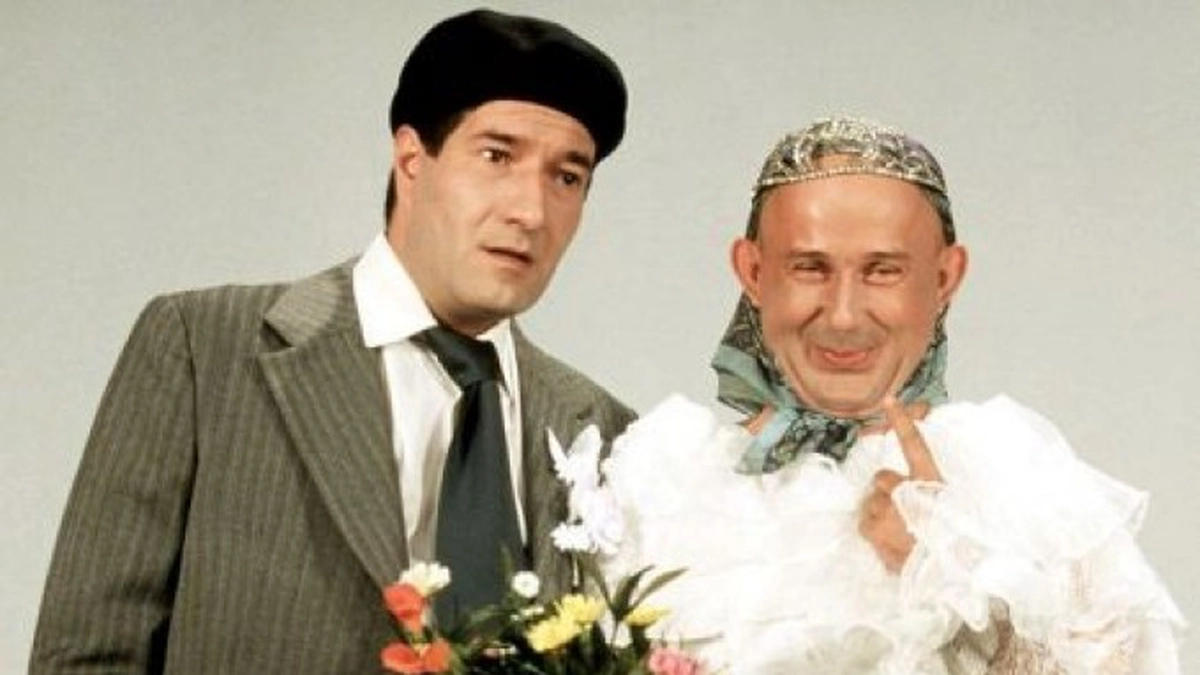 Mugur Mihăescu și Radu Pietreanu