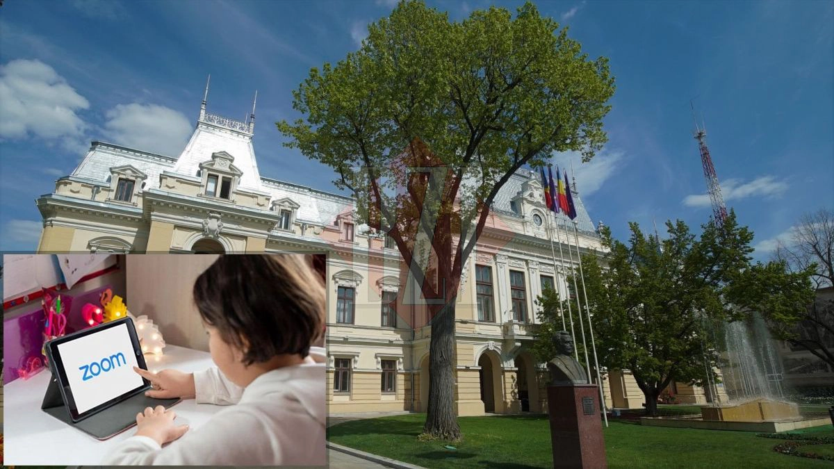 Primăria Iași cumpără tablete pentru elevii din muncipiu
