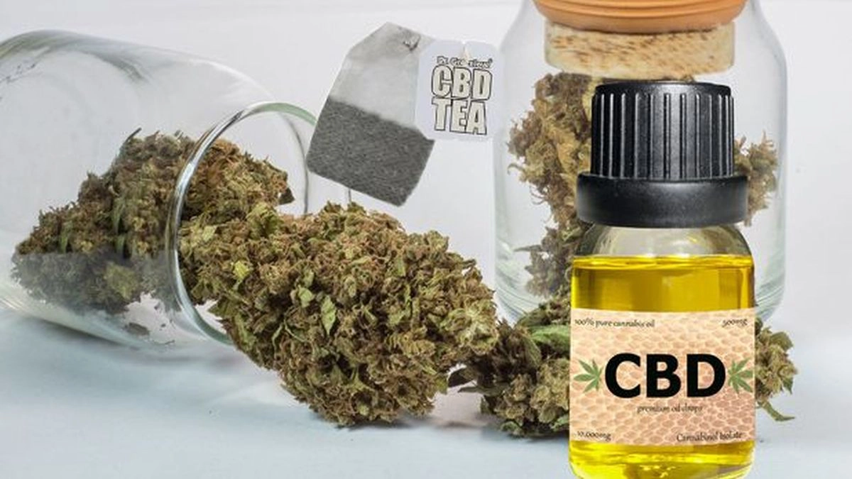 Produsele CBD care se găsesc la vânzare pe site-uri și muguri de cannabis