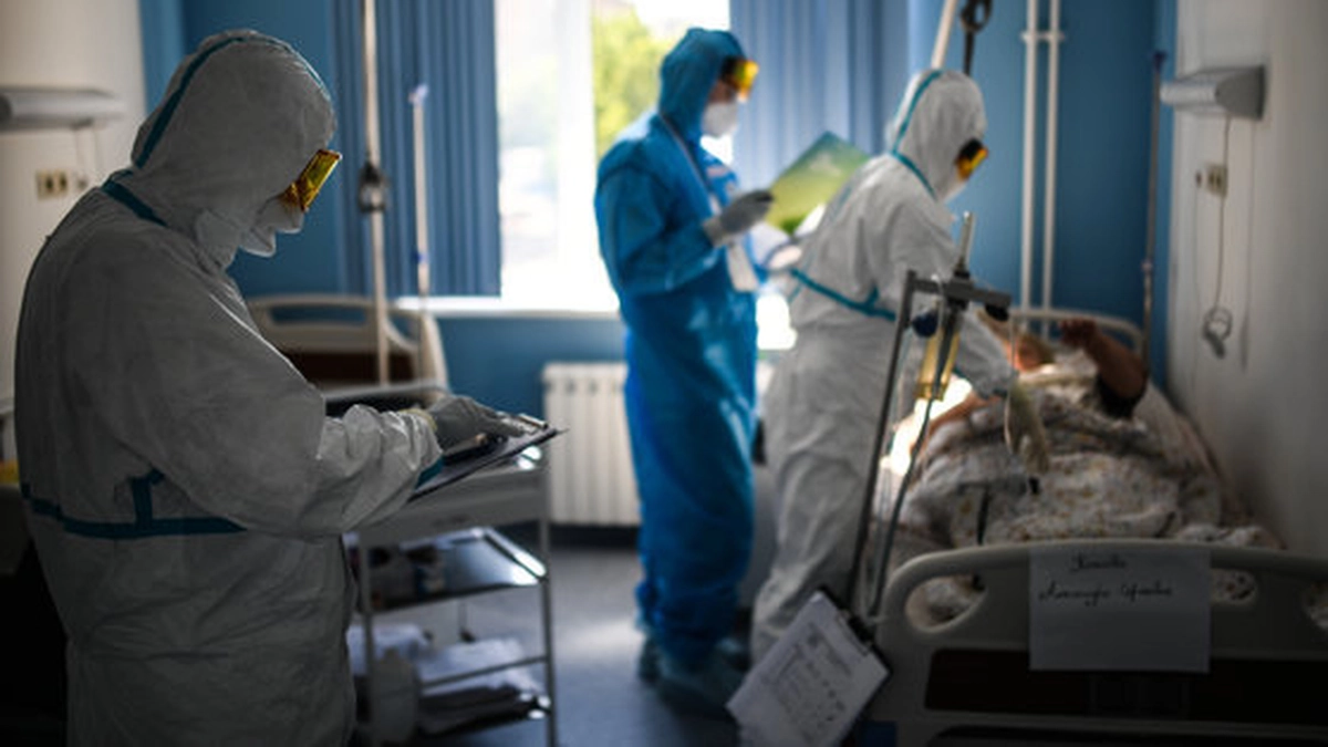 Record de infectări în România