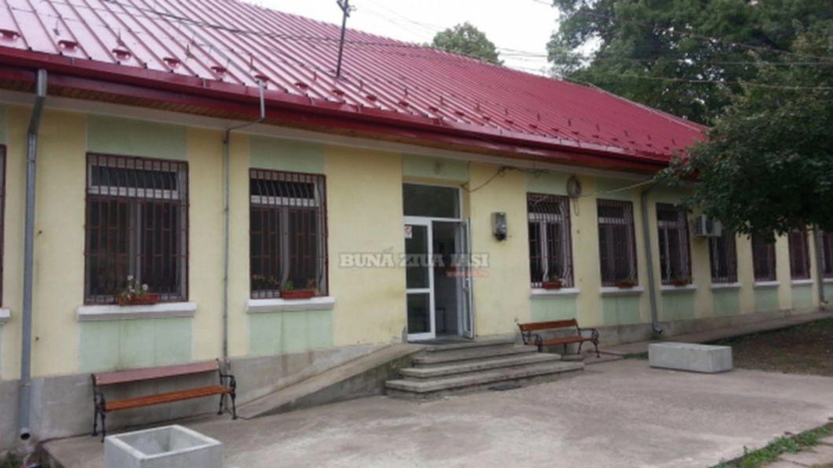 Spitalul Grajduri este focar de COVID-19