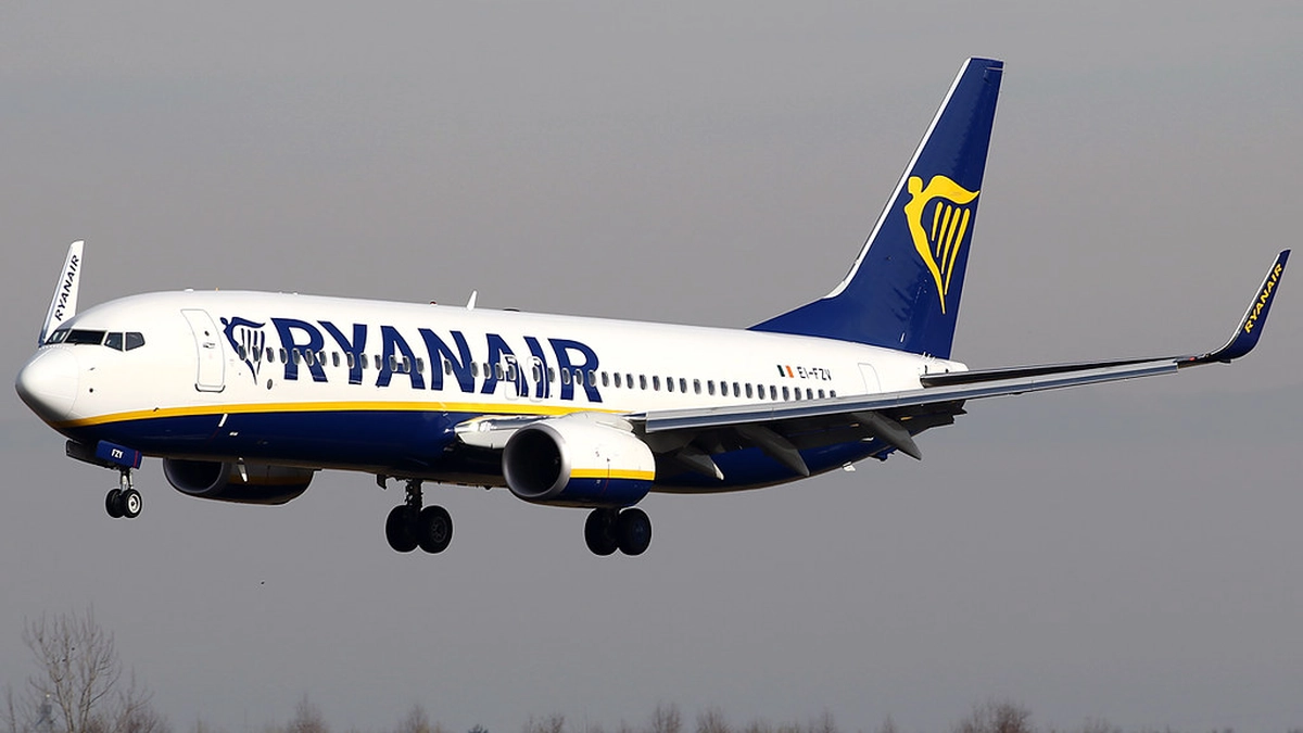 ryanair