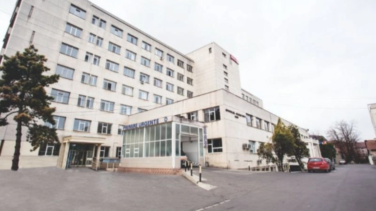 spital oblu iasi