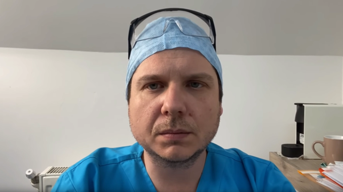 Adrian Radu Crișan Dabija este noul manager al Spitalului de Pneumo