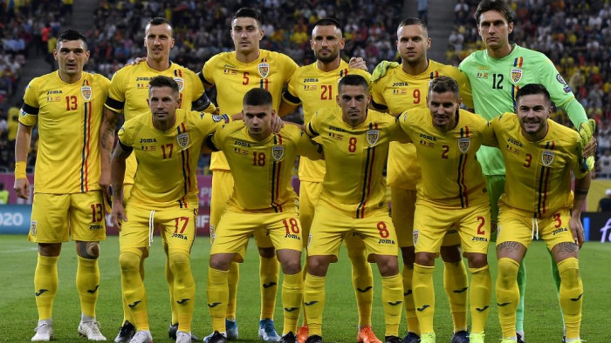 Nationala de fotbal a Romaniei