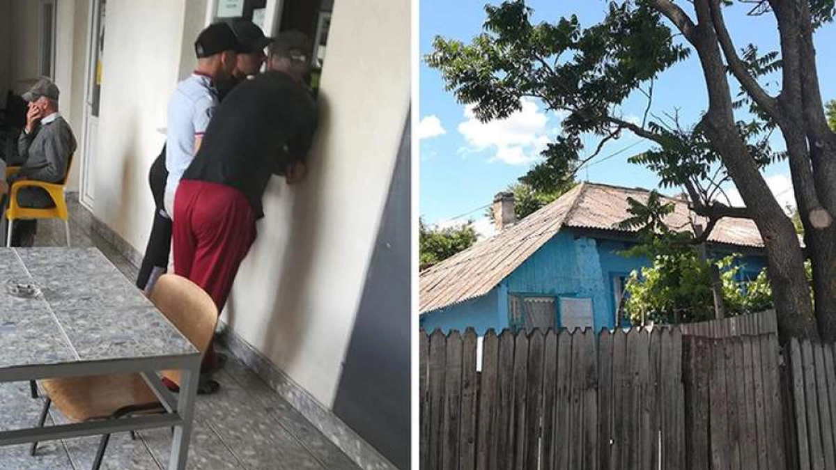 Un bărbat din carantină a fost prins de polițiști într-un bar din localitate