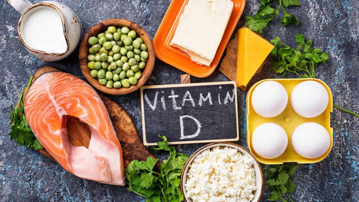 alimente bogate in vitamina D