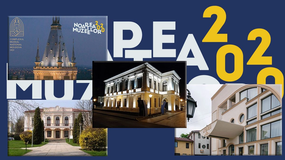 noaptea muzeelor iasi