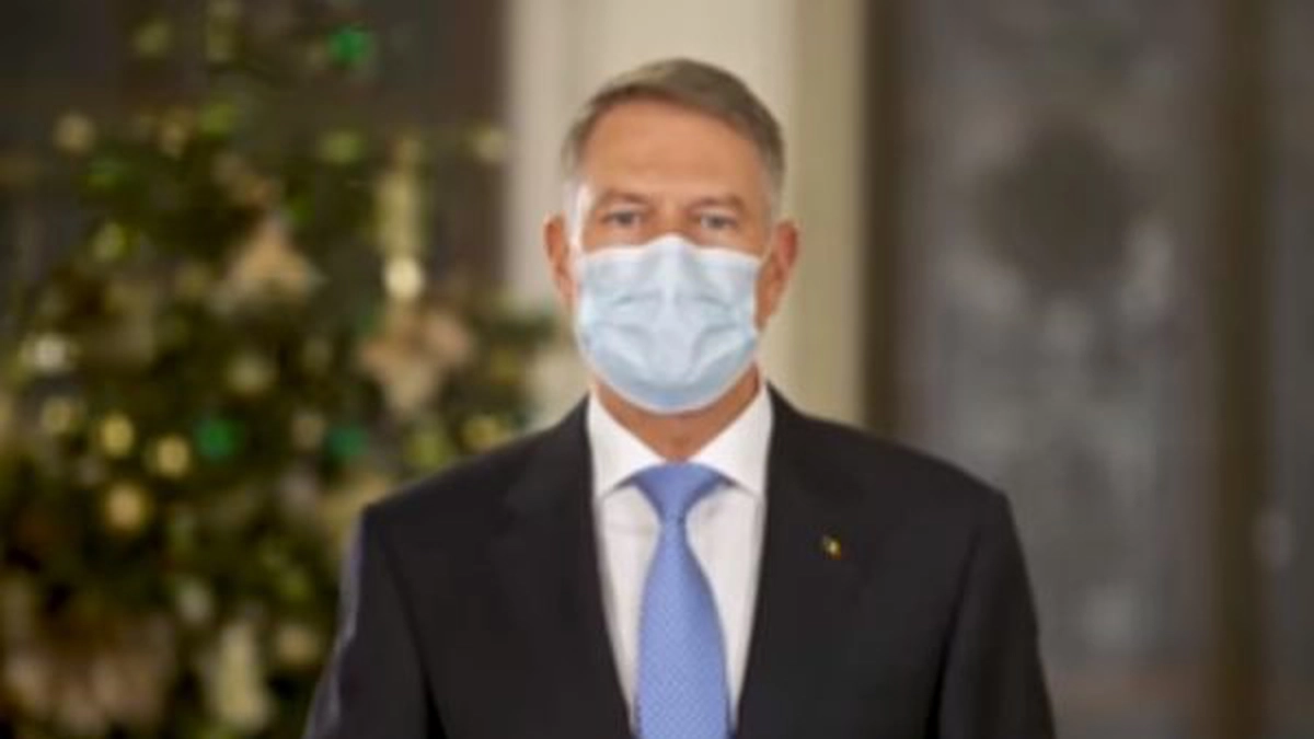 Klaus Iohannis