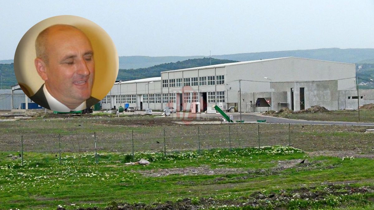 Stație sortare a deșeurilor din județul Iași din cadrul Sistemului Managementului Integrat al Deșeurilor și Titel Sinescu