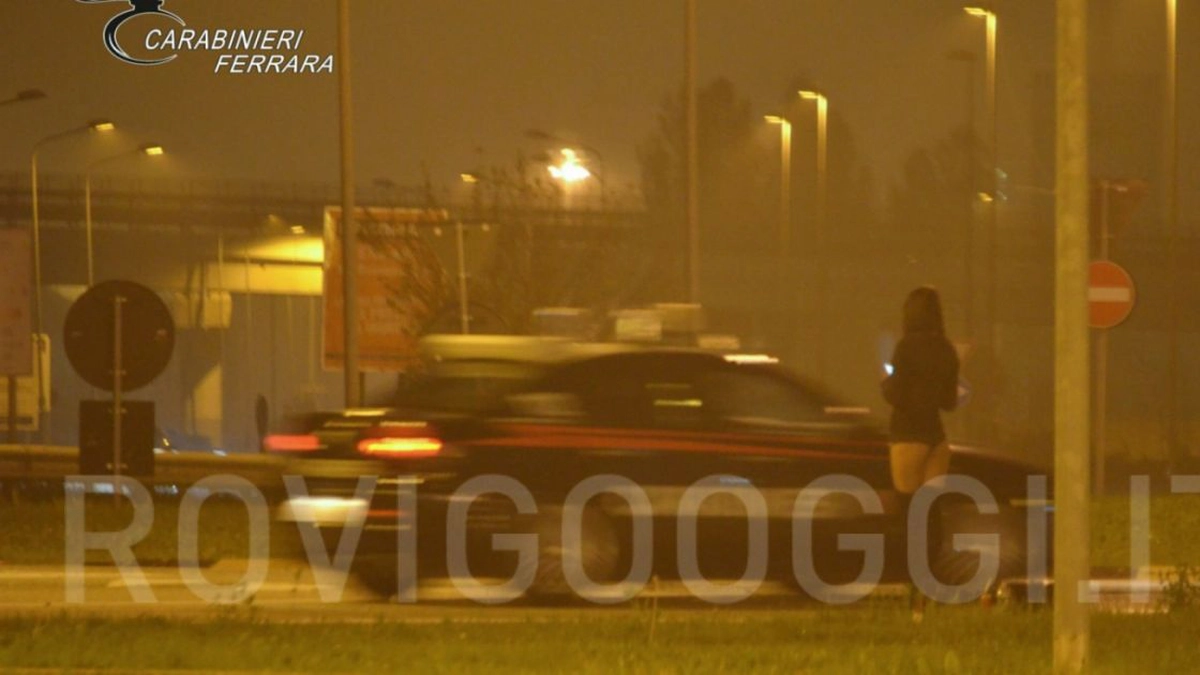 Ştefana Mioara Poenaru controla toate prostituatele dintr-un oraș italian