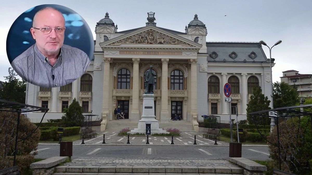Teatrul Național Vasile Alecsandri din Iași
