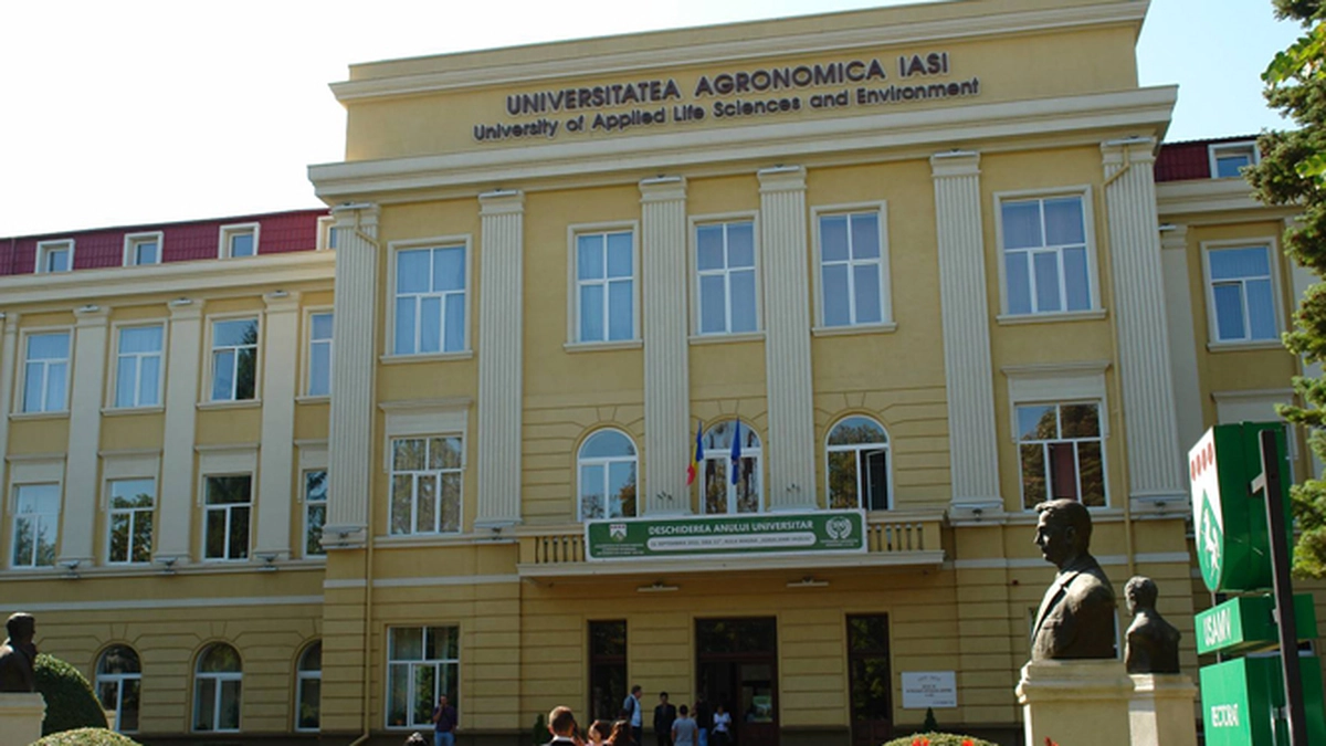 USAMV Iași