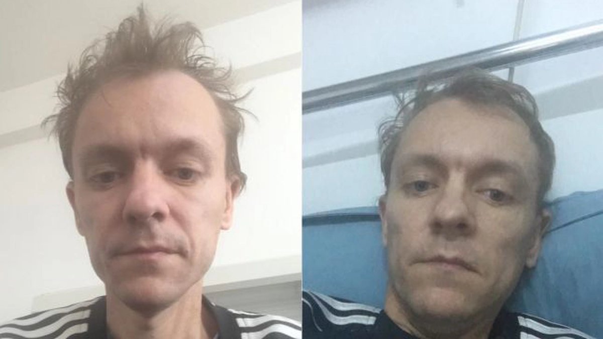 Valentin Gheorghe Tarlete este tânărul revoltat care nu își poate trata afecțiunile de care suferă
