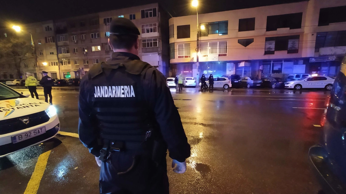 jandarmi