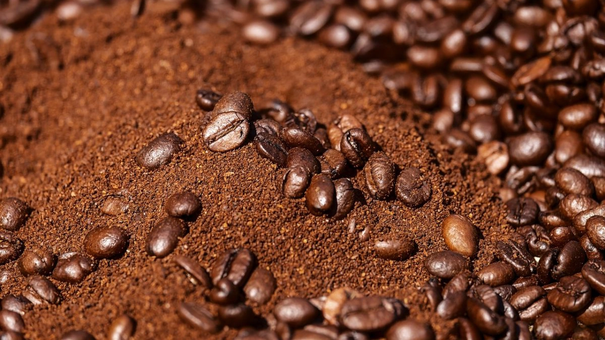 scrub de cafea