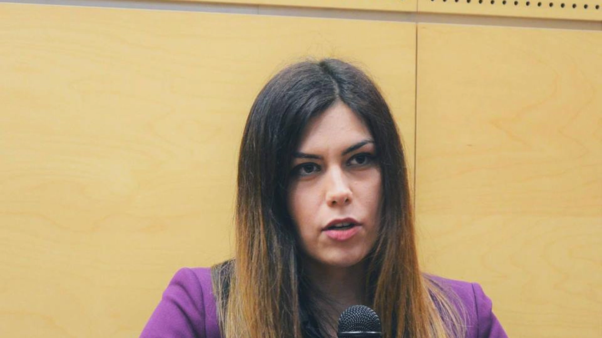 Cristina Prună, deputată USR-PLUS