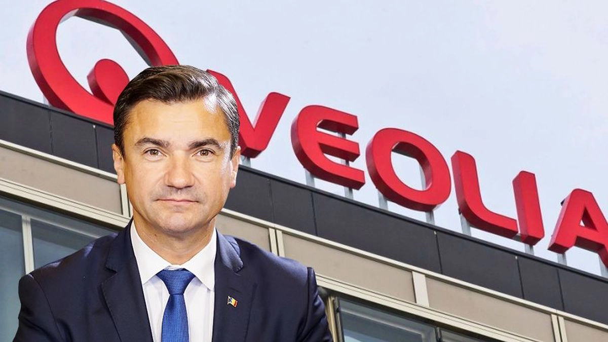 Veolia-Mihai Chirica