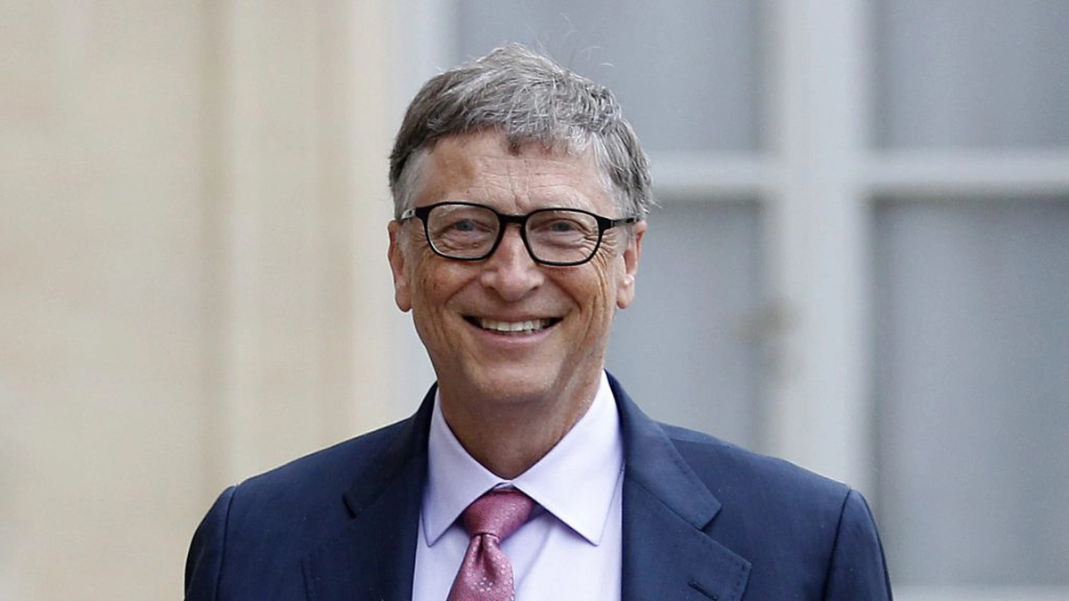 bill gates