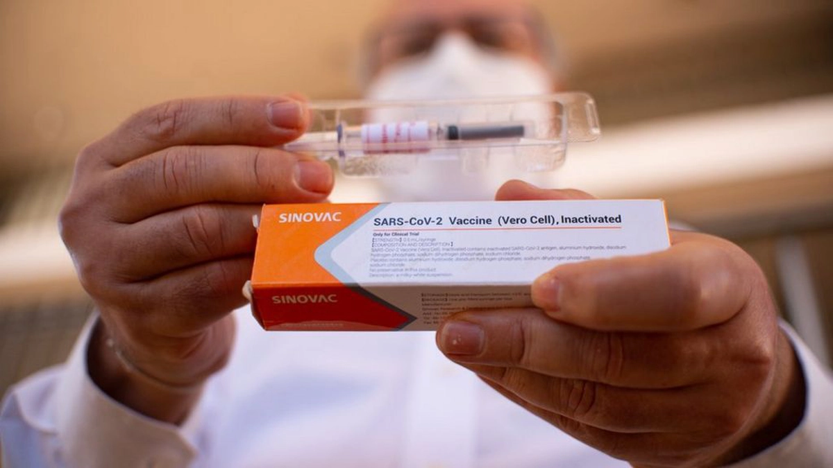 coronavac este vaccinul împotriva COVID-19 dezvoltat de sinovac din China