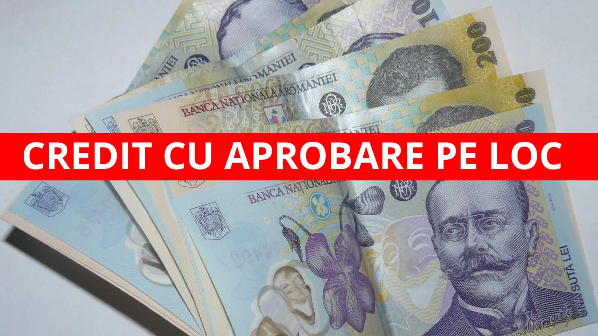 credit-cu-aprobare-pe-loc