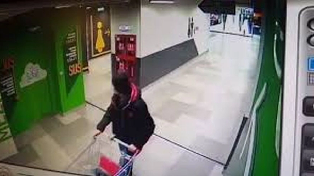 incident mall bucuresti