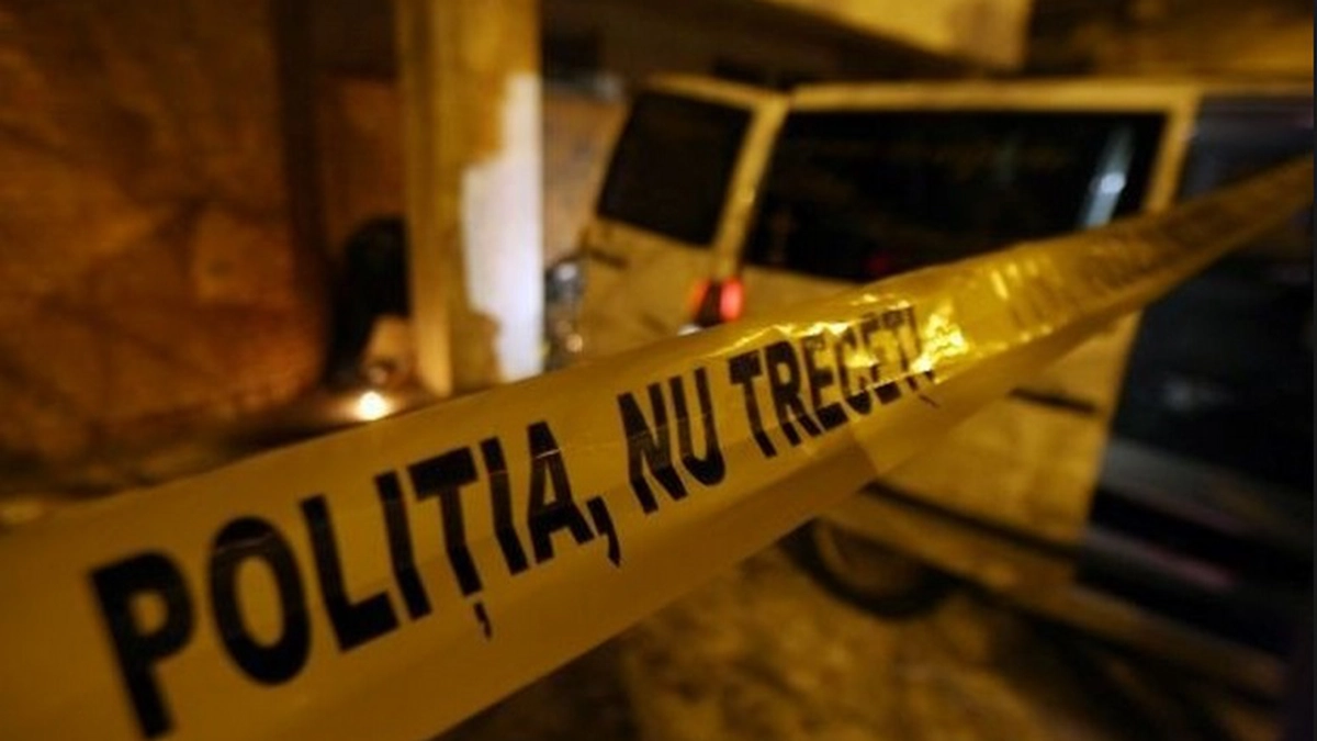 un bărbat și-a ucis iubita din gelozie și a încercat să se sinucidă
