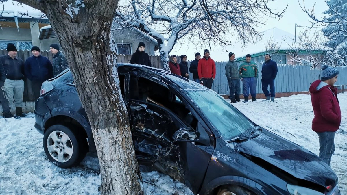 Accident rutier Iasi (1)