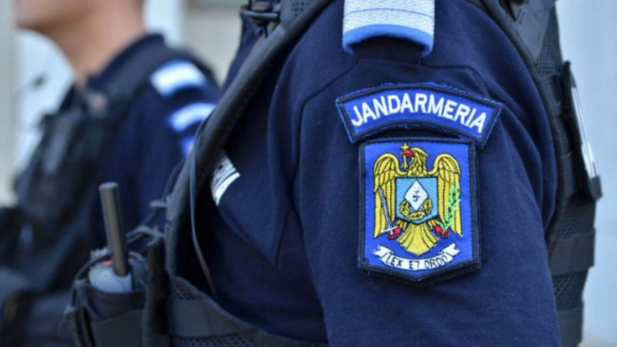 Jandarmi