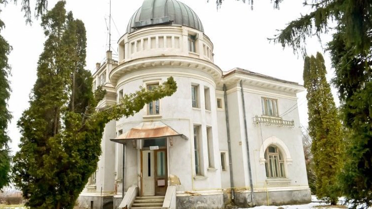 observator astronomic iasi