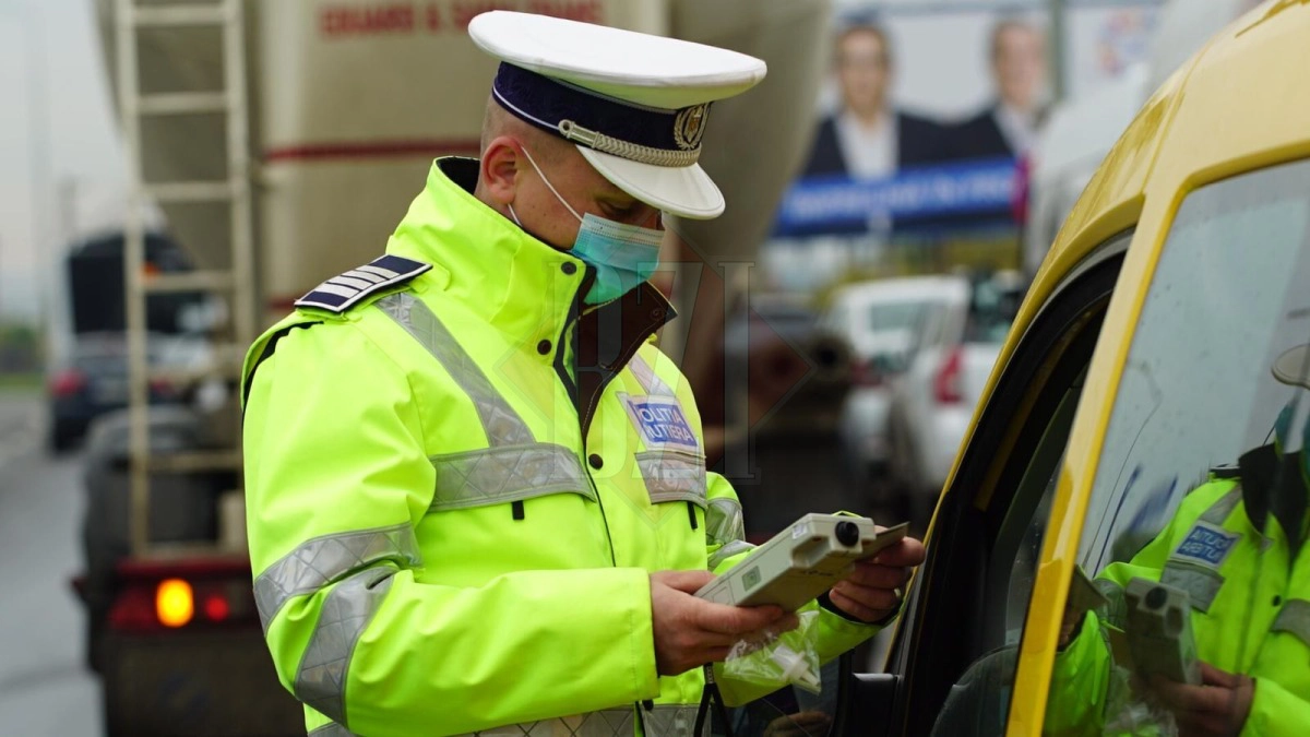 politisti- control- trafic -iasi