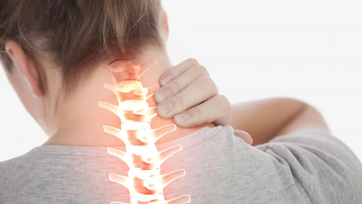 spondiloza-cervicala-durere