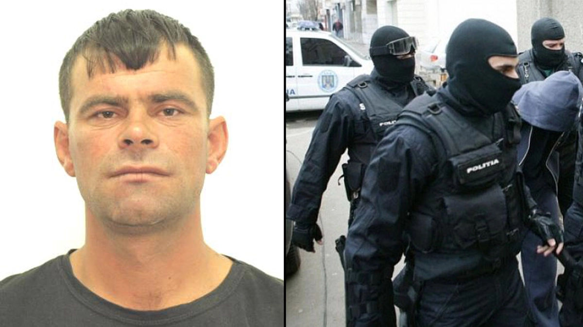 Vlad Burlacu a fost reținut de oamenii legii