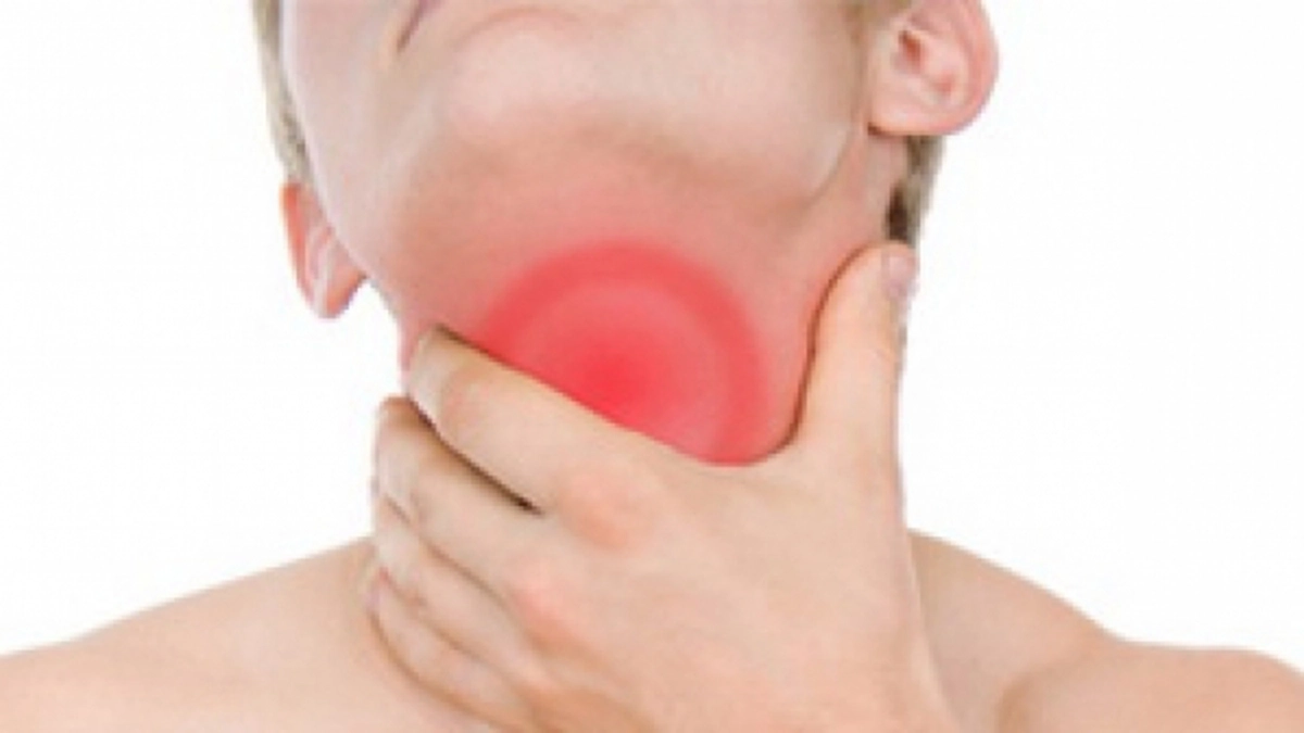 mucus in gat