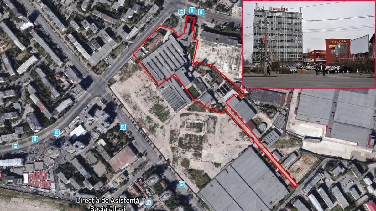 Terenul-din-Iași-unde-va-fi-construit-un-complex-rezidențial-de-amploare