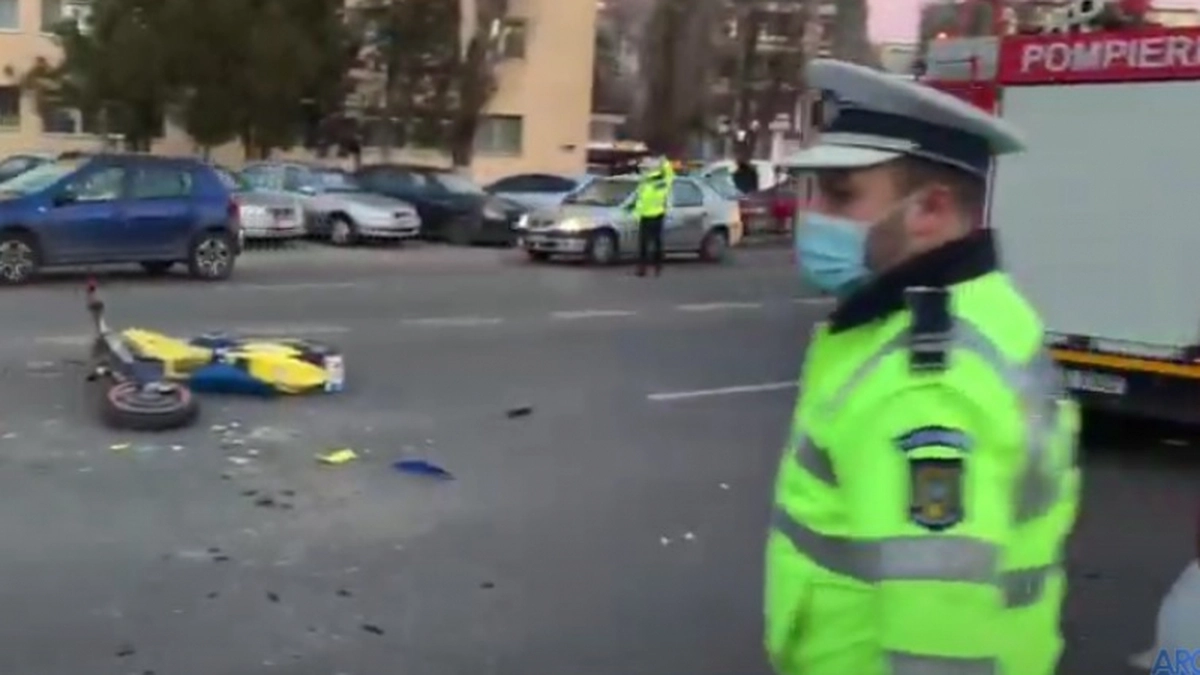 accident rutier