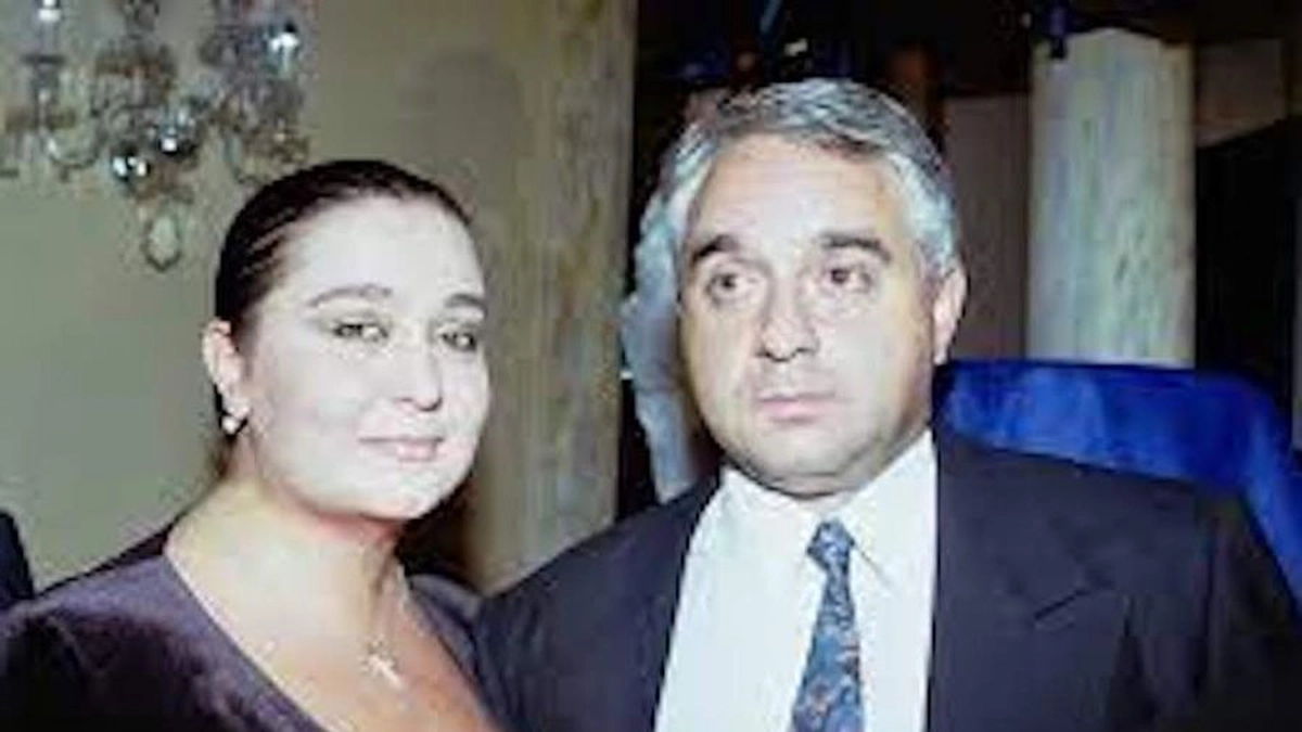 Monica Anghel si Andrei Carandino