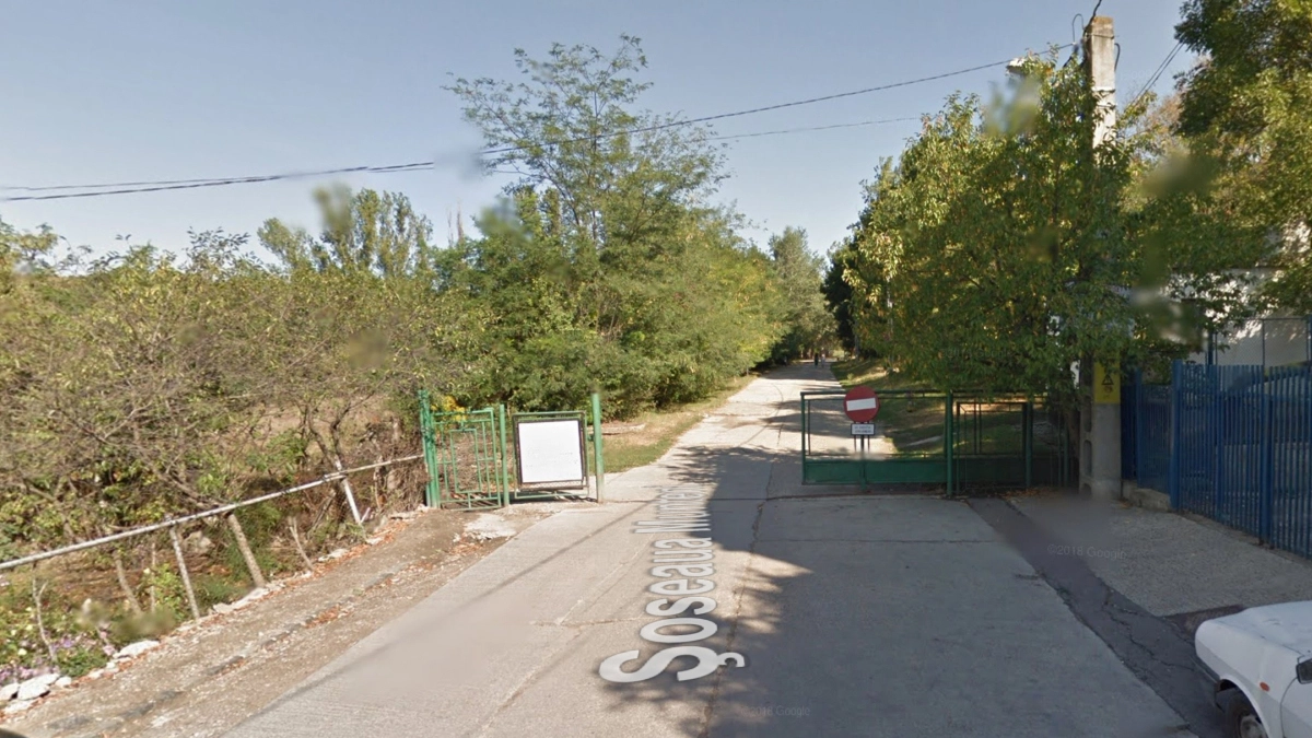Intrarea-din-Grădina-Botanică-din-zona-cartierului-Păcurari